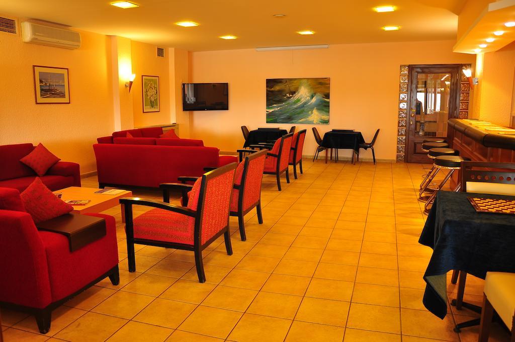 Kilyos Kale Hotel Экстерьер фото