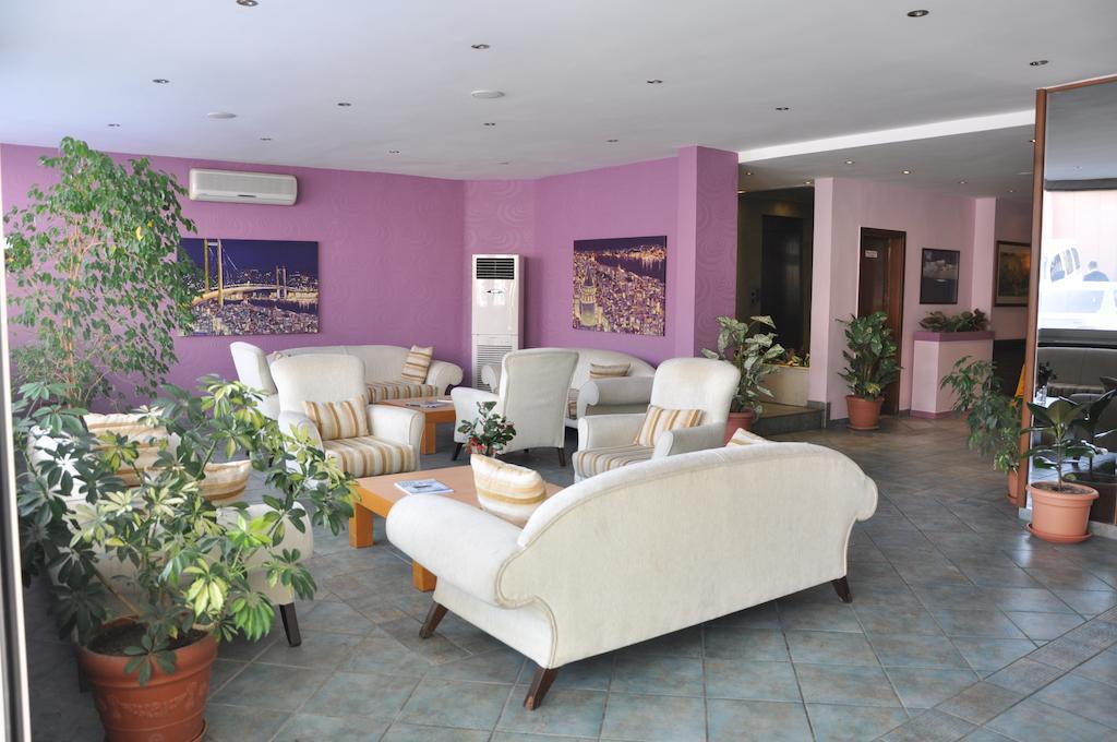 Kilyos Kale Hotel Экстерьер фото