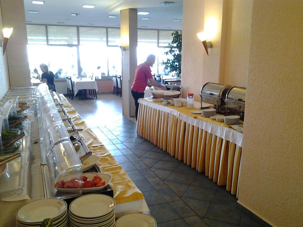 Kilyos Kale Hotel Экстерьер фото