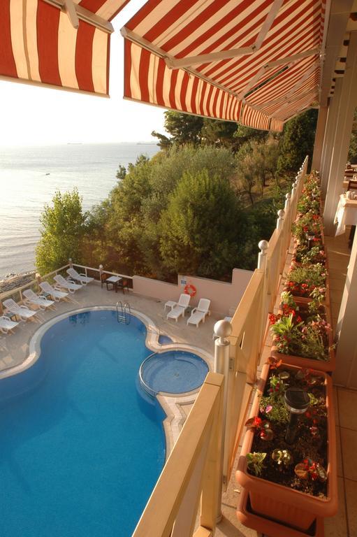Kilyos Kale Hotel Экстерьер фото