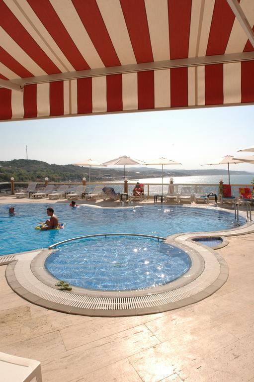 Kilyos Kale Hotel Экстерьер фото