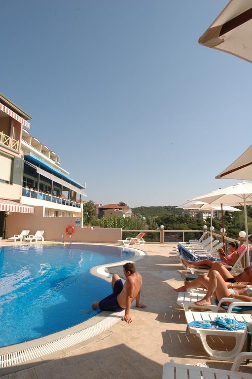 Kilyos Kale Hotel Экстерьер фото