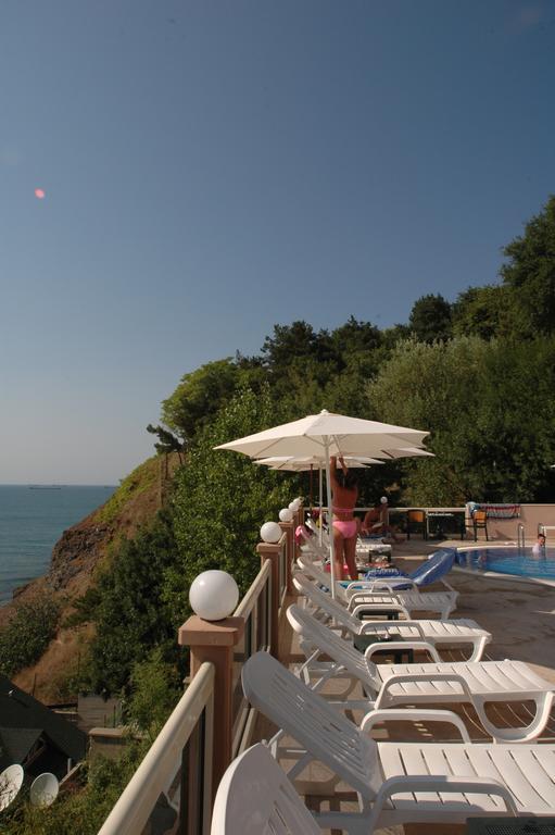 Kilyos Kale Hotel Экстерьер фото