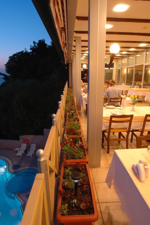 Kilyos Kale Hotel Экстерьер фото
