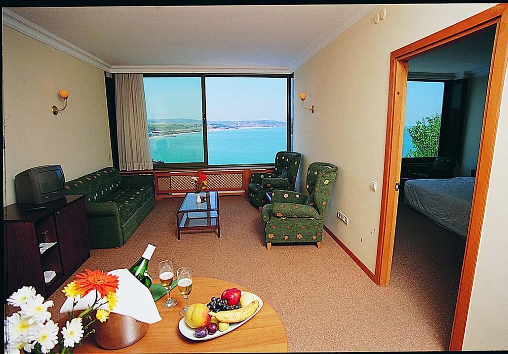 Kilyos Kale Hotel Экстерьер фото