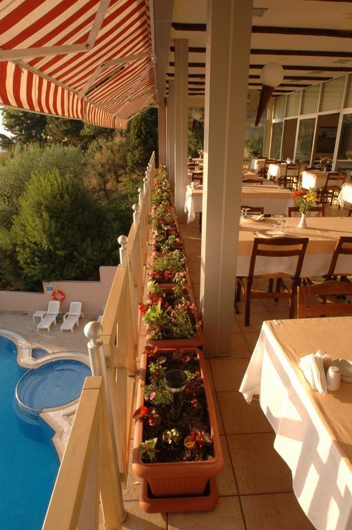 Kilyos Kale Hotel Экстерьер фото