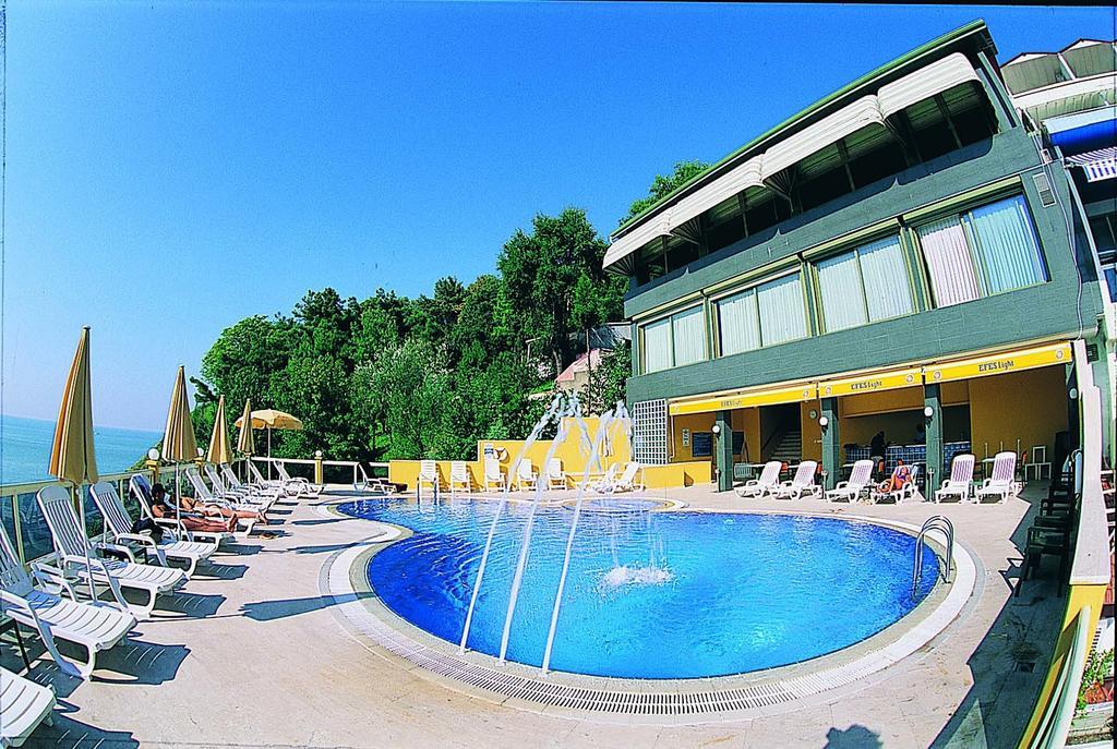 Kilyos Kale Hotel Экстерьер фото