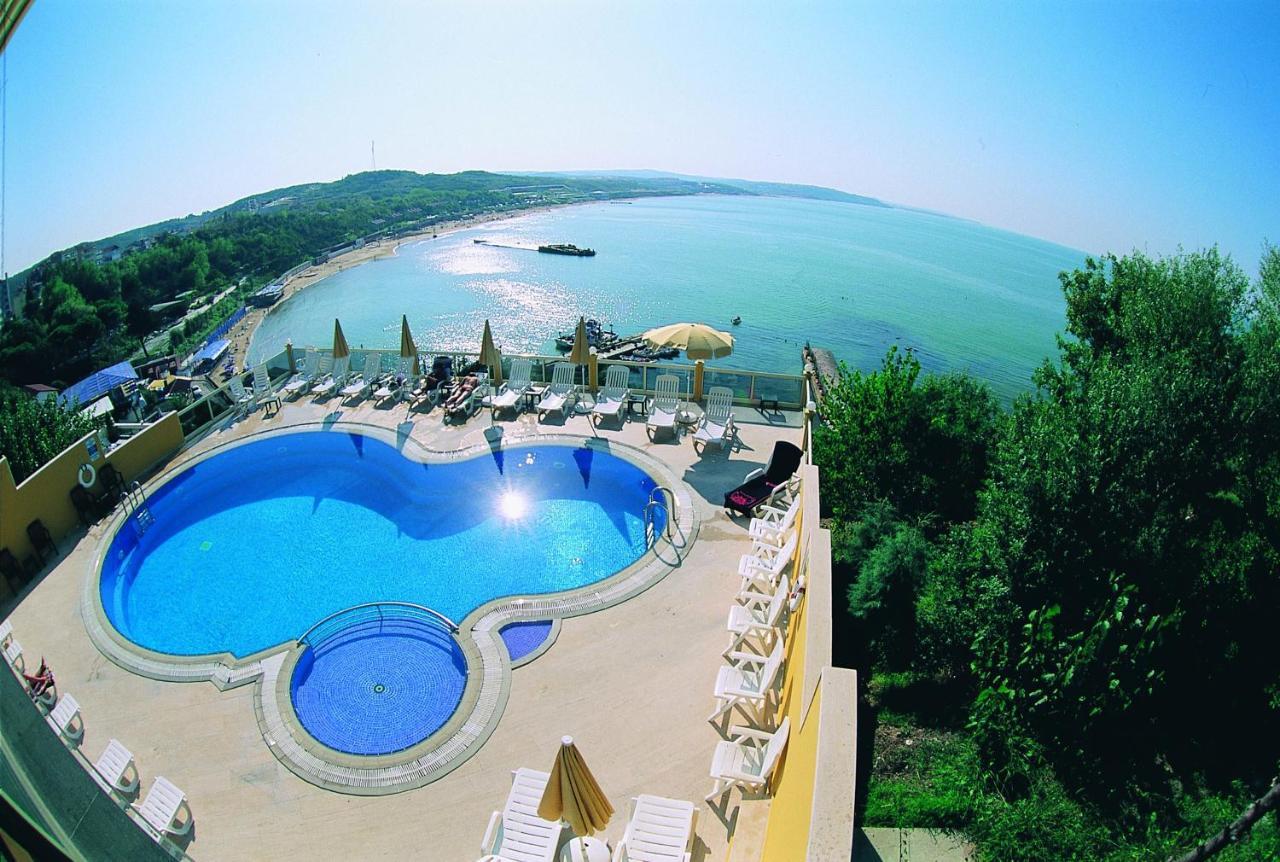 Kilyos Kale Hotel Экстерьер фото
